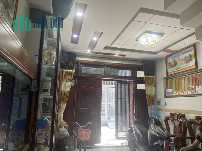 Bán nhà 4 tầng, 52m², 4PN, 4WC, Hiệp Bình Phước, Thủ Đức, 7.55  tỷ