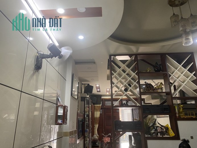 Bán nhà 4 tầng, 52m², 4PN, 4WC, Hiệp Bình Phước, Thủ Đức, 7.55  tỷ