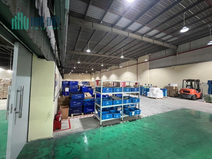 CHO THUÊ NHÀ XƯỞNG 3500m tại KCN ĐỒNG VĂN 2. DUY TIÊN. HÀ NAM