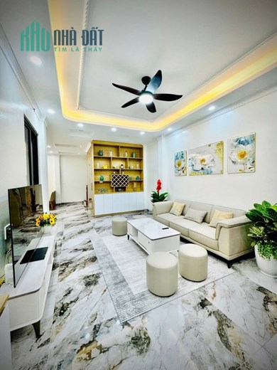 5 Tầng nở hậu xây mới, 5 phút sang phố cổ, ngõ ô tô giá tốt