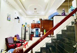 Bán nhà mặt phố Hiệp Bình Chánh, Thủ Đức, 75m², 4 tầng, 10.35  tỷ