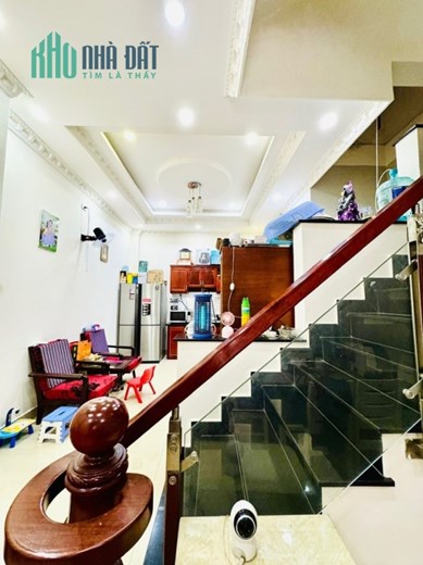 Bán nhà mặt phố Hiệp Bình Chánh, Thủ Đức, 75m², 4 tầng, 10.35  tỷ