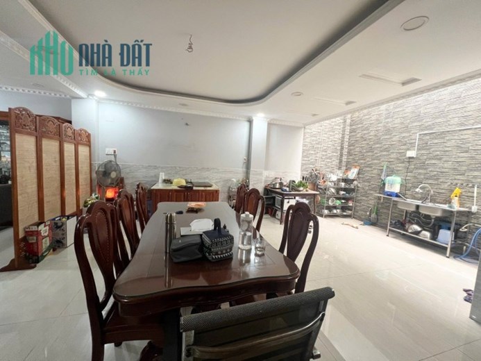 Bán nhà mặt phố Hiệp Bình Chánh, Thủ Đức, 75m², 4 tầng, 10.35  tỷ