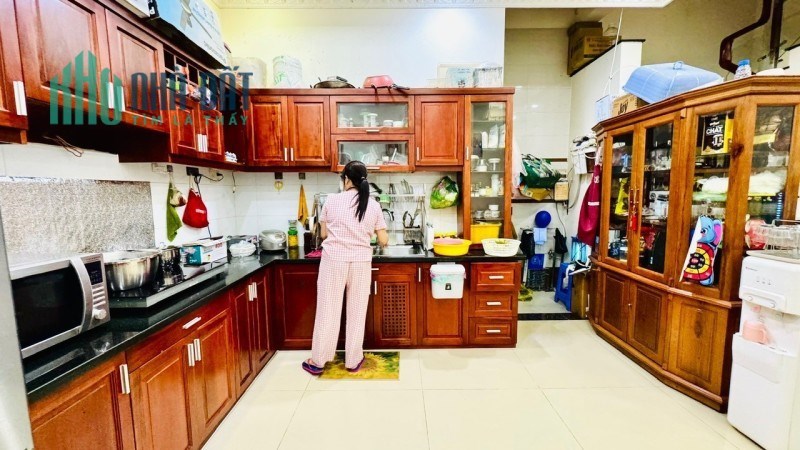 Bán nhà mặt phố Hiệp Bình Chánh, Thủ Đức, 75m², 4 tầng, 10.35  tỷ