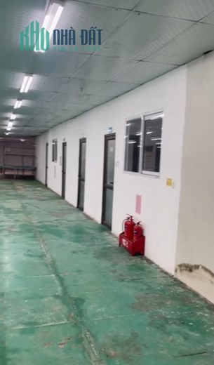 CHO THUÊ NHÀ XƯỞNG tại Huyện KIM ĐỘNG. Tỉnh HƯNG YÊN