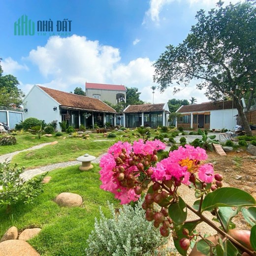 748m Chương Mỹ - Hà Nội . Sẵn khuôn viên