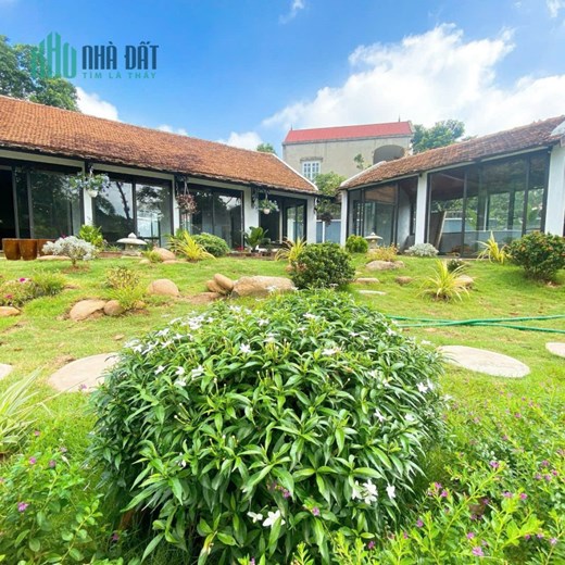 748m Chương Mỹ - Hà Nội . Sẵn khuôn viên