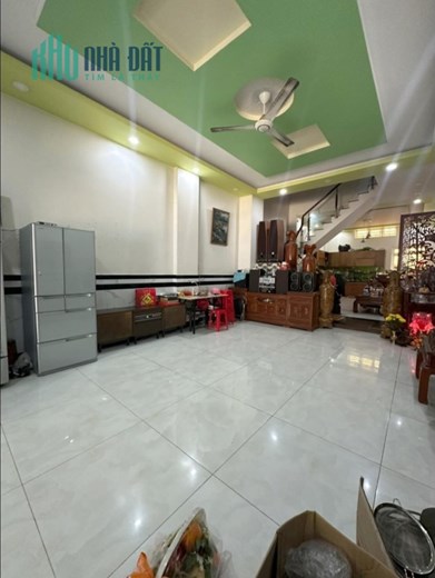 Bán nhà mặt phố Thủ Đức, 105m2, 4 tầng, 15.1 tỷ, sổ hồng