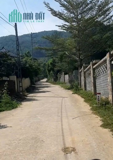 LÔ GÓC SIÊU ĐẸP TẠI TP HOÀ BÌNH - 1642m² GIÁ ĐẦU TƯ