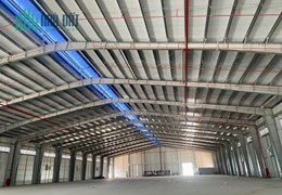 CHO THUÊ XƯỞNG 1500M TẠI KCN PHÚ NGHĨA. CHƯƠNG MỸ. HÀ NỘI