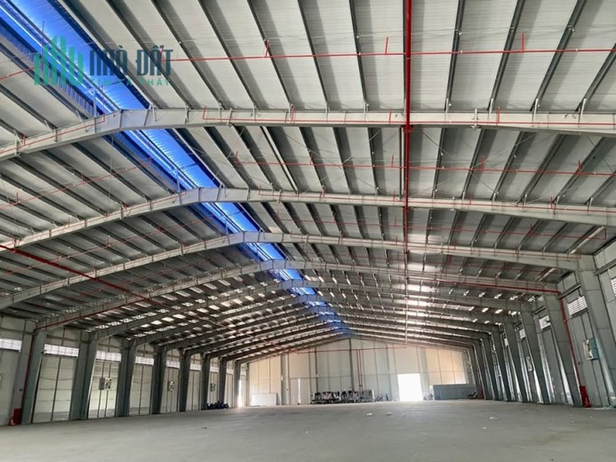 CHO THUÊ XƯỞNG 1500M TẠI KCN PHÚ NGHĨA. CHƯƠNG MỸ. HÀ NỘI