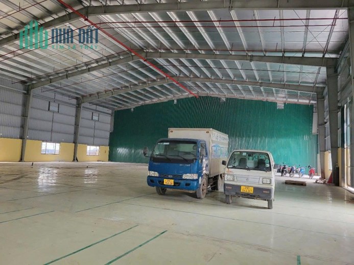 CHO THUÊ XƯỞNG 1500M TẠI KCN PHÚ NGHĨA. CHƯƠNG MỸ. HÀ NỘI