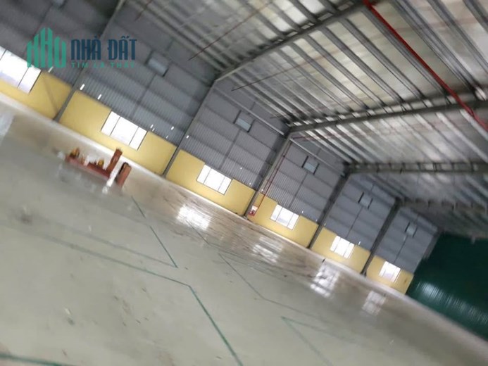 CHO THUÊ XƯỞNG 1500M TẠI KCN PHÚ NGHĨA. CHƯƠNG MỸ. HÀ NỘI
