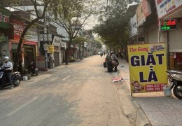 SIÊU PHÂM ĐẤT HIẾM BIÊN GANG QUANG TRUNG HÀ ĐÔNG 45M2 GIÁ 3 TỶ