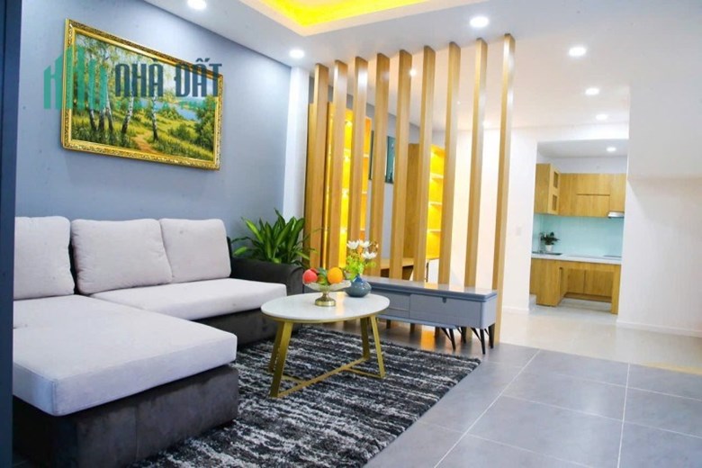 Bán nhà 100m², 2 tầng, 3PN, 3WC, 8.8 tỷ, Nguyễn Văn Đậu, P.11, Bình Thạnh