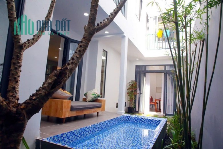 Bán nhà 100m², 2 tầng, 3PN, 3WC, 8.8 tỷ, Nguyễn Văn Đậu, P.11, Bình Thạnh