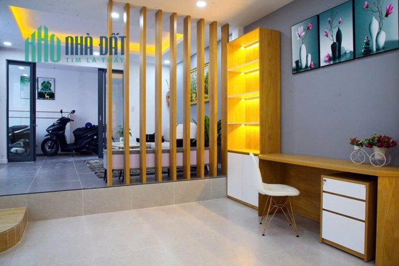 Bán nhà 100m², 2 tầng, 3PN, 3WC, 8.8 tỷ, Nguyễn Văn Đậu, P.11, Bình Thạnh