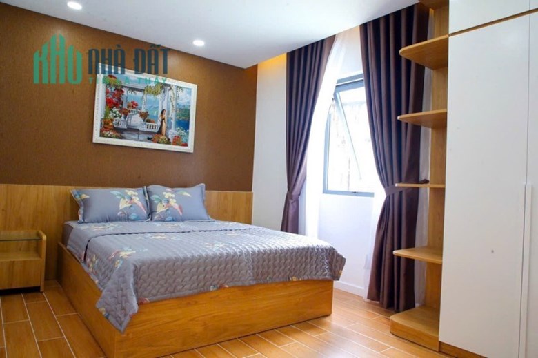Bán nhà 100m², 2 tầng, 3PN, 3WC, 8.8 tỷ, Nguyễn Văn Đậu, P.11, Bình Thạnh