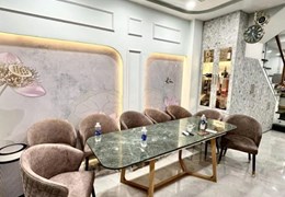 Bán nhà 67m², 4PN, 4WC, 9.8 tỷ, P.25, Bình Thạnh, sổ hồng