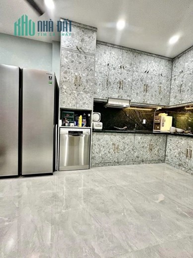Bán nhà 67m², 4PN, 4WC, 9.8 tỷ, P.25, Bình Thạnh, sổ hồng