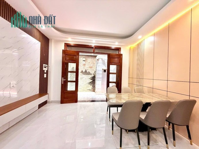 NHÀ 6 TẦNG THANG MÁY – GẦN HỒ VĂN CHƯƠNG – MẶT TIỀN ĐẸP – NỞ HẬU – NGÕ NÔNG – HAI THOÁNG