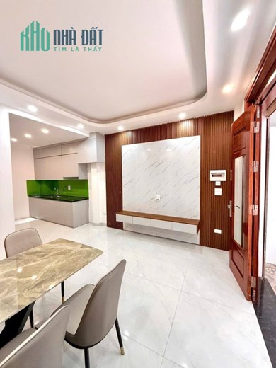 NHÀ 6 TẦNG THANG MÁY – GẦN HỒ VĂN CHƯƠNG – MẶT TIỀN ĐẸP – NỞ HẬU – NGÕ NÔNG – HAI THOÁNG