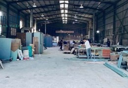 CHO THUÊ XƯỞNG Tại Đại Lộ THĂNG LONG. Huyện THẠCH THẤT. HÀ NỘI