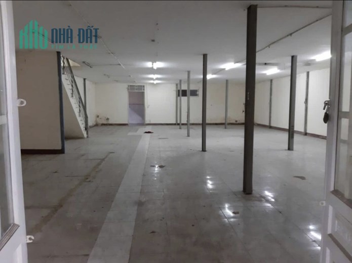 Cho thuê MB xưởng 1 lầu, sd 800m2 Thới An Quận 12