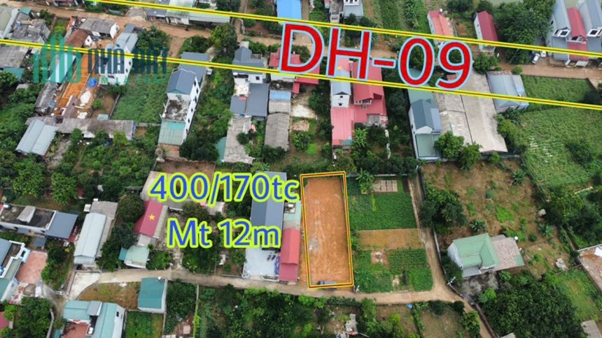 Dân cắt bán gấp lô đất đẹp tại trung tâm Hoà Thạch, Quốc Oai