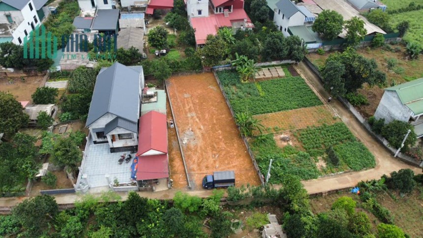 Dân cắt bán gấp lô đất đẹp tại trung tâm Hoà Thạch, Quốc Oai