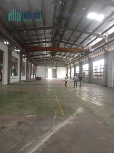 CHO THUÊ KHO XƯỞNG Tại LIÊN NINH, Huyện THANH TRÌ. HÀ NỘI