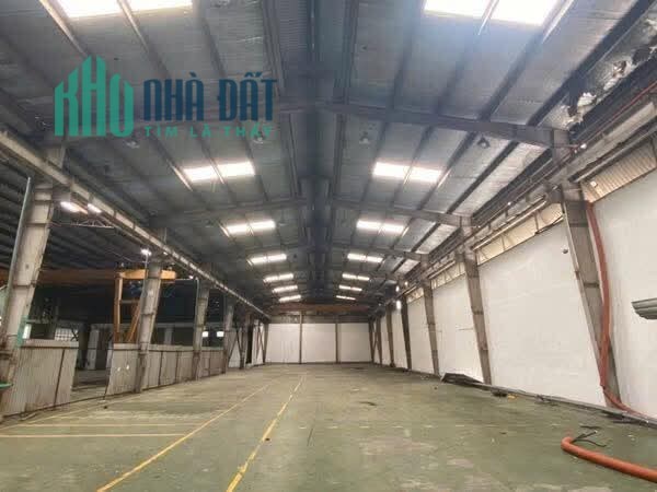 CHO THUÊ KHO XƯỞNG Tại LIÊN NINH, Huyện THANH TRÌ. HÀ NỘI