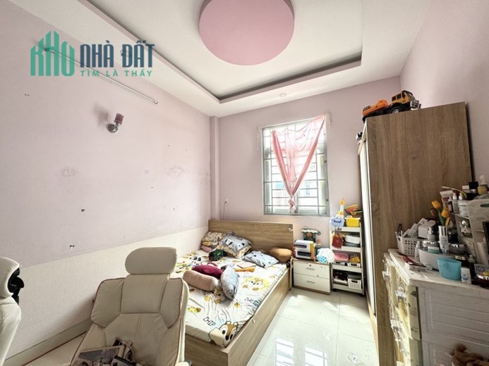 Bán nhà 64m², 2PN, 2WC, Hiệp Bình Chánh, Thủ Đức, 4.65  tỷ