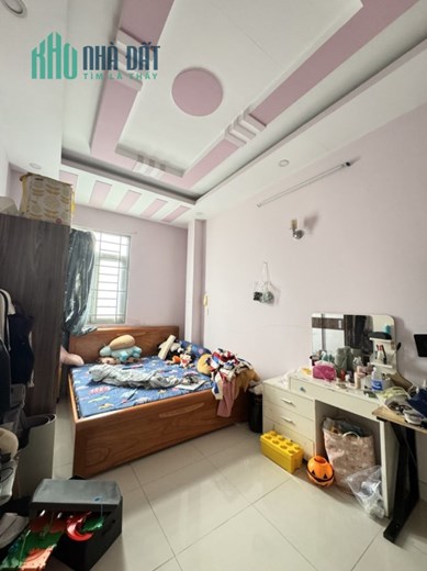 Bán nhà 64m², 2PN, 2WC, Hiệp Bình Chánh, Thủ Đức, 4.65  tỷ