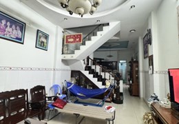 Bán nhà 72m², 6PN, 4WC, 4 tầng, Linh Trung, Thủ Đức - 8.9 tỷ