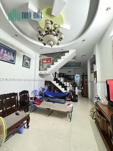 Bán nhà 72m², 6PN, 4WC, 4 tầng, Linh Trung, Thủ Đức - 8.9 tỷ