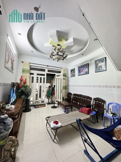 Bán nhà 72m², 6PN, 4WC, 4 tầng, Linh Trung, Thủ Đức - 8.9 tỷ