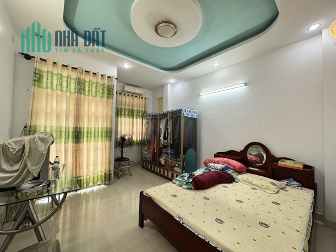 Bán nhà 72m², 6PN, 4WC, 4 tầng, Linh Trung, Thủ Đức - 8.9 tỷ
