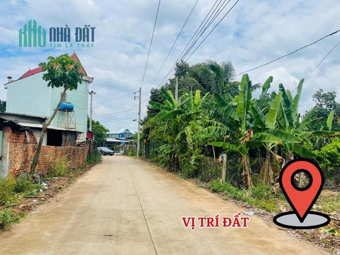 Đất ngay trung tâm chợ An Linh Bình Dương.