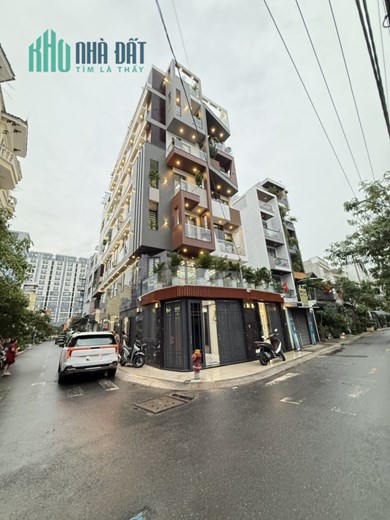 BÁN  NHÀ MỚI  KẾ CHUNG CƯ DREAM HOME GV- 7 TẦNG THIẾT KẾ HIỆN ĐẠI - CÓ THANG MÁY - FULL NỘI THẤT
