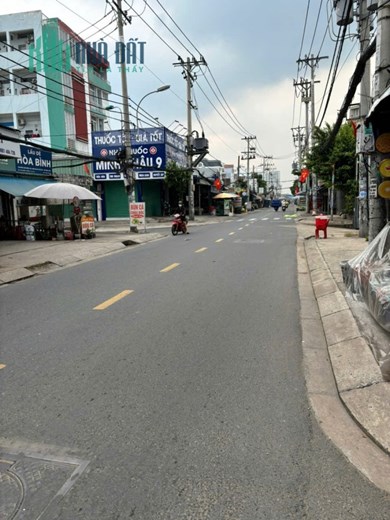 Bán đất 4x18 đường Lê Cơ, Quận Bình Tân