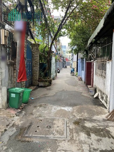 Nhà hẻm xe hơi - Hồ Bá Phấn, Phước Long A gần 80m2, chỉ nhỉnh xíu 6 tỷ, sát tuyến Metro Phước Long