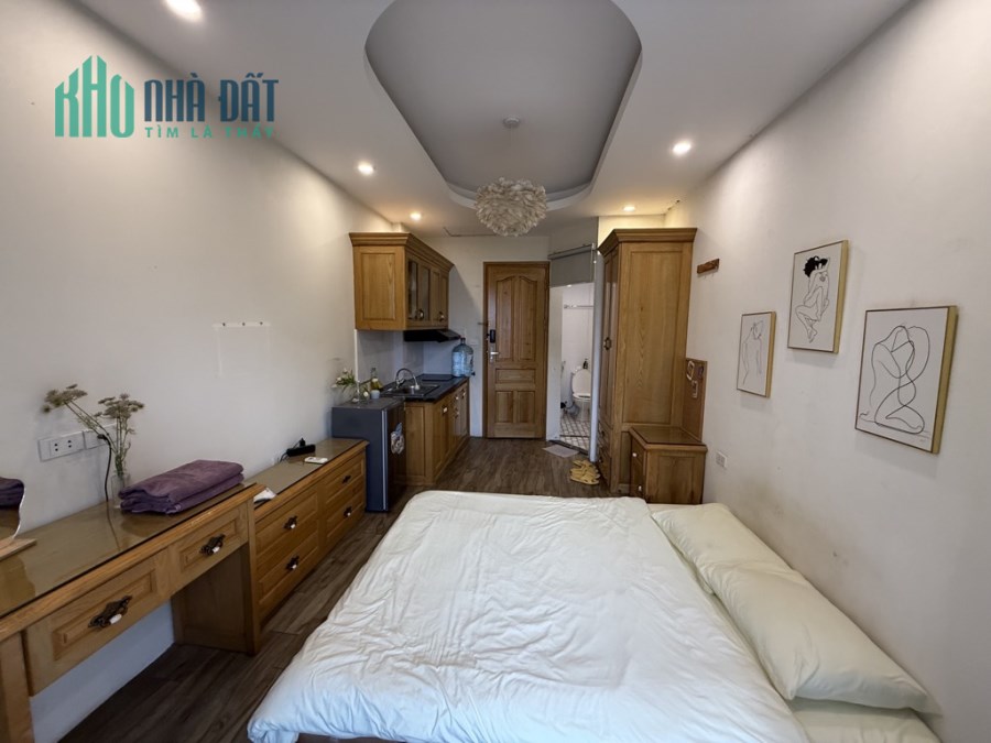 5 tầng MẶT PHỐ Đặng Trần Côn (Cát Linh) – 28m chỉ 10 tỷ - ĐƯỜNG 2 CHIỀU, KINH DOANH ĐA DẠNG