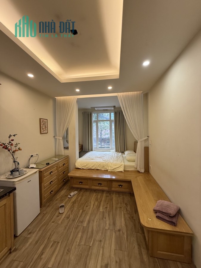 5 tầng MẶT PHỐ Đặng Trần Côn (Cát Linh) – 28m chỉ 10 tỷ - ĐƯỜNG 2 CHIỀU, KINH DOANH ĐA DẠNG