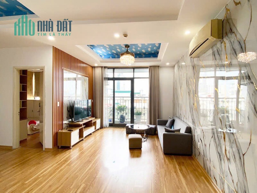 Bán Căn Chung  3PN Mỹ Đình Plaza, Mỹ Đình,  Full Nội Thất.DT 108m2  ,7ty  trên xíu 083.2865.116
