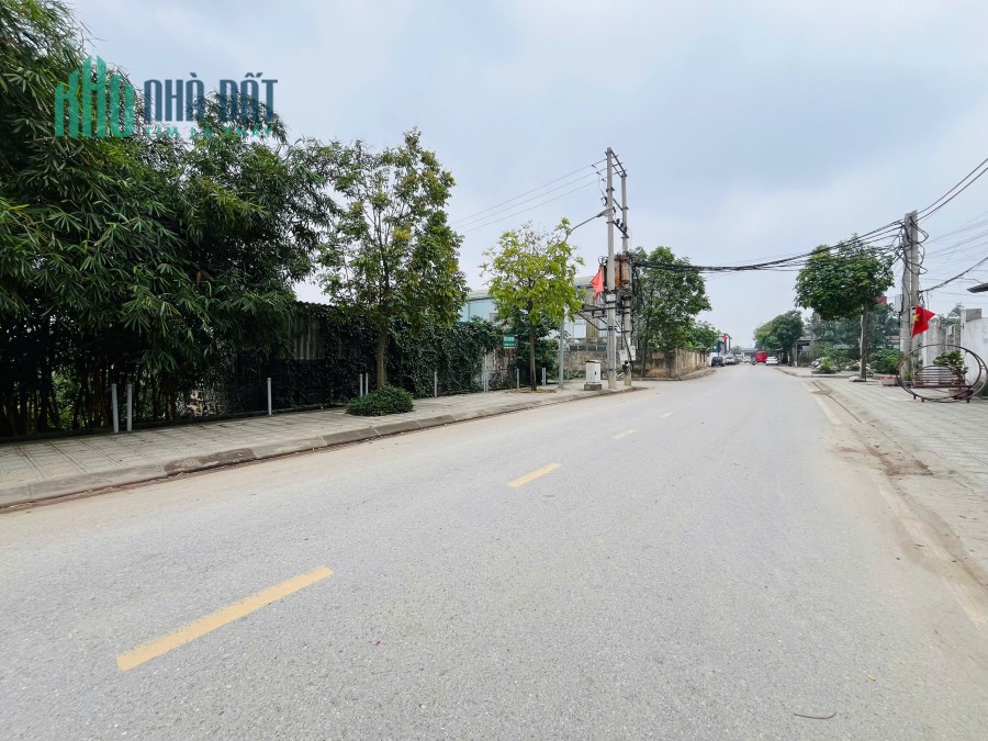 ĐẤT THỔ CƯ tại KHÊ NỮ. NGUYÊN KHÊ. ĐÔNG ANH. HN
