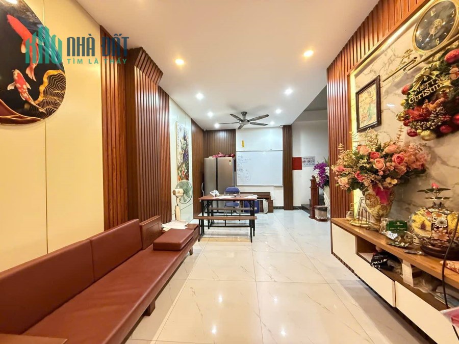 NHÀ ĐẸP Ở LÊ ĐỨC THỌ – 6 TẦNG - LÔ GÓC – CÁCH PHỐ 20M – SỔ NỞ HẬU – NHÀ MỚI XÂY, CHỦ THIỆN TRÍ .