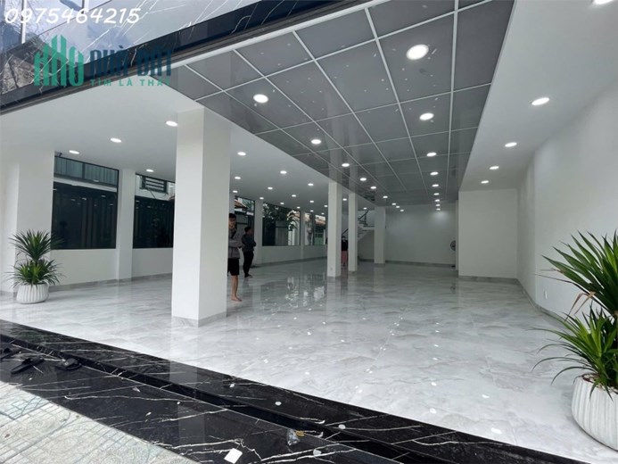 BÁN NHÀ GÓC 2 MẶT TIỀN – THẠCH THỊ THANH, P.TÂN ĐỊNH, Q.1