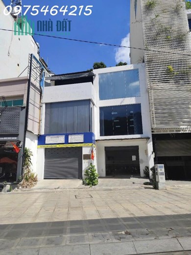 BÁN NHÀ MẶT TIỀN  TRẦN QUỐC HOÀN – P.4, TÂN BÌNH