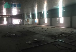 CHO THUÊ KHO, XƯỞNG TẠI NGUYỄN VĂN CỪ. LONG BIÊN. HN